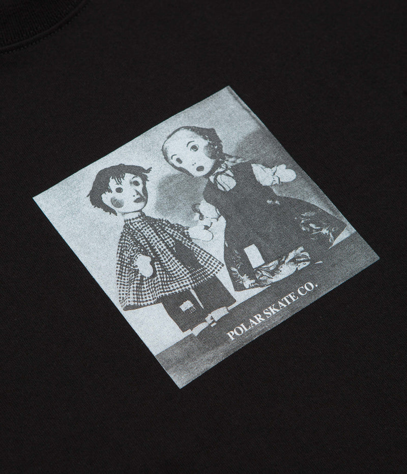 Polar Mexico T-Shirt in Black