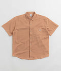 Polar Mitchell Shirt in Rust