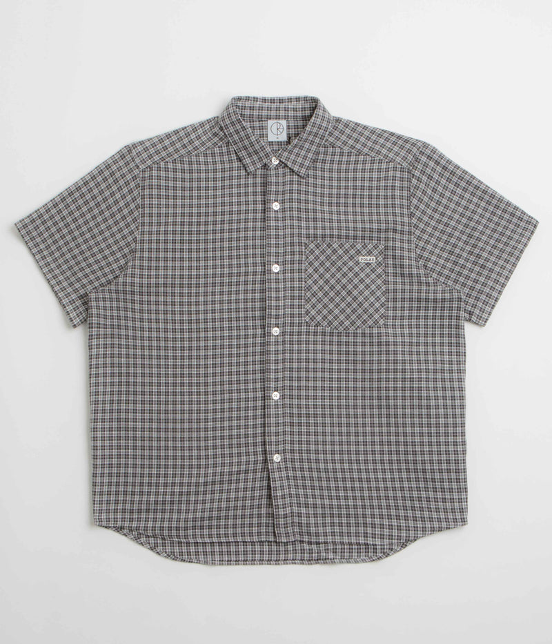 Polar Mitchell Shirt in Grey
