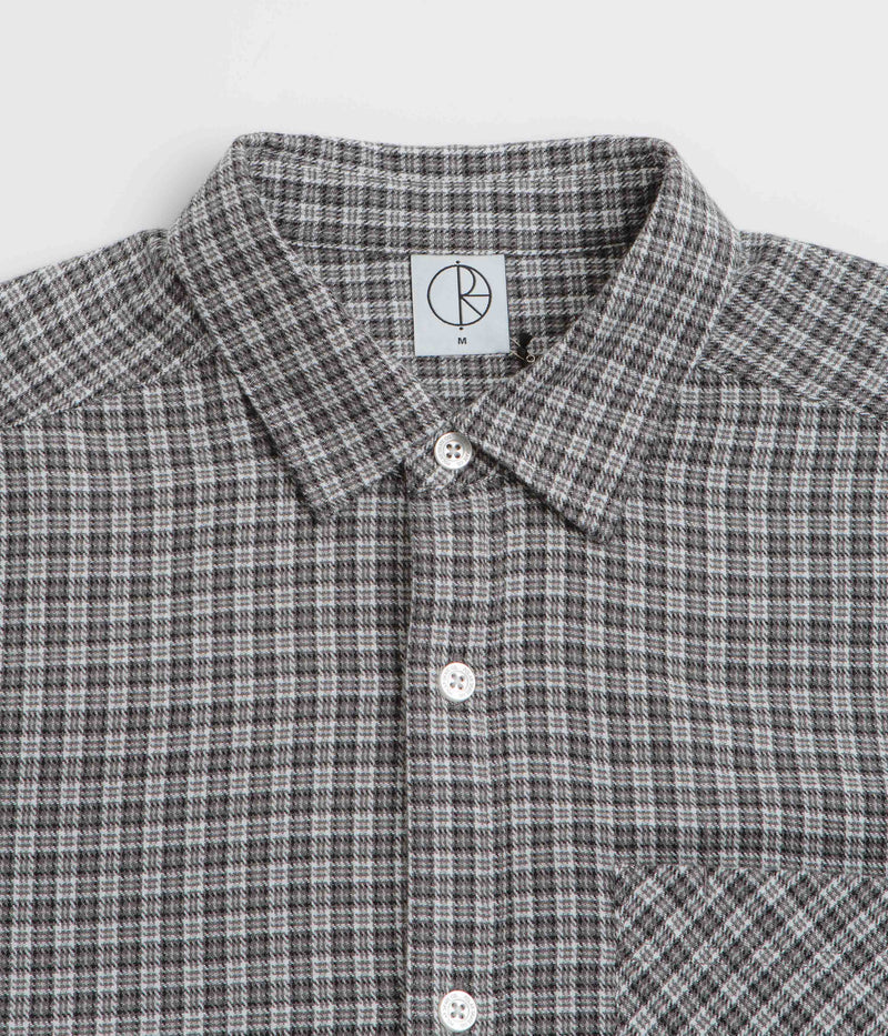 Polar Mitchell Shirt in Grey