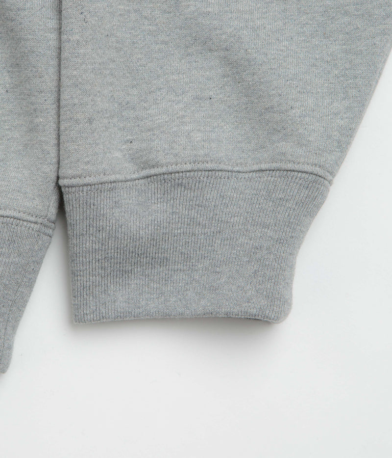 Polar New Sport Dave Crewneck Sweatshirt in Heather Grey