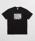 Polar Open Fields T-Shirt in Black
