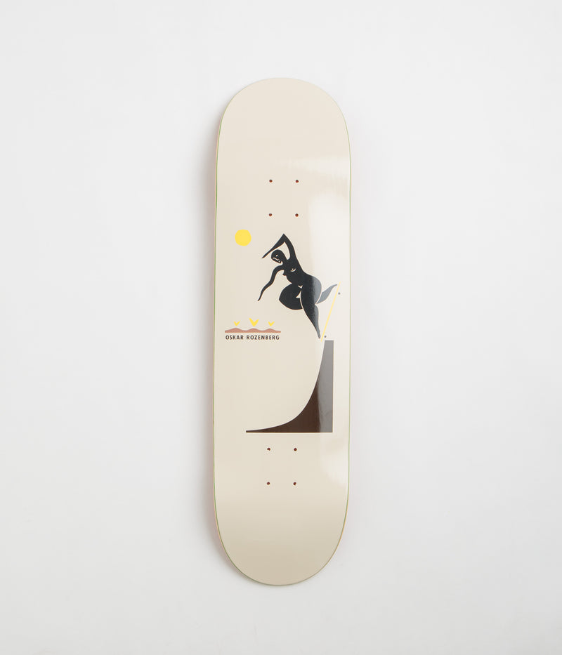 Polar Oskar Rozenberg Bs Noseblunt Deck in 8.5"