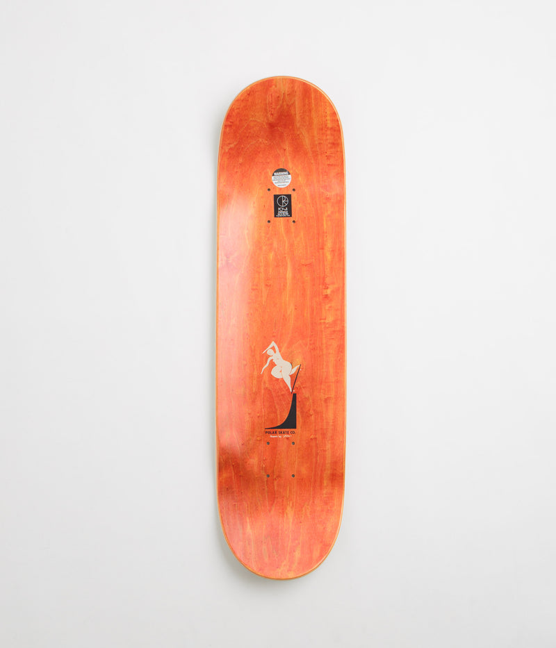 Polar Oskar Rozenberg Bs Noseblunt Deck in 8.5"