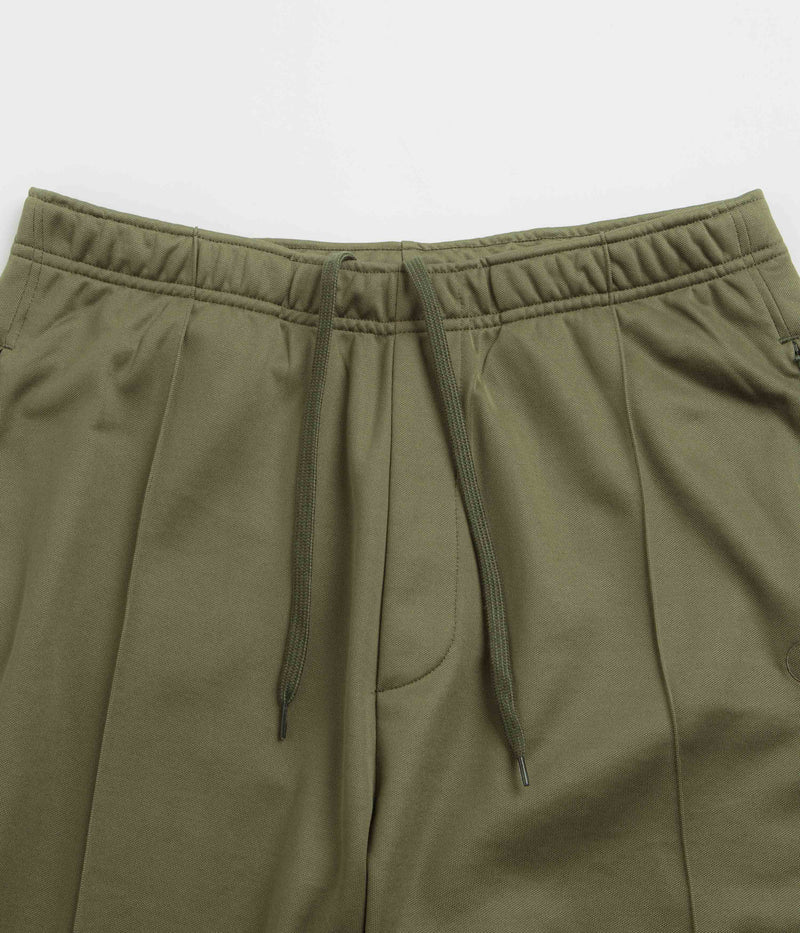 Polar Raphael Track Pants in Uniform Green