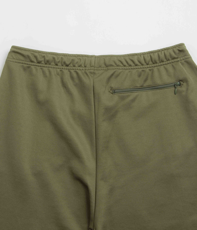 Polar Raphael Track Pants in Uniform Green