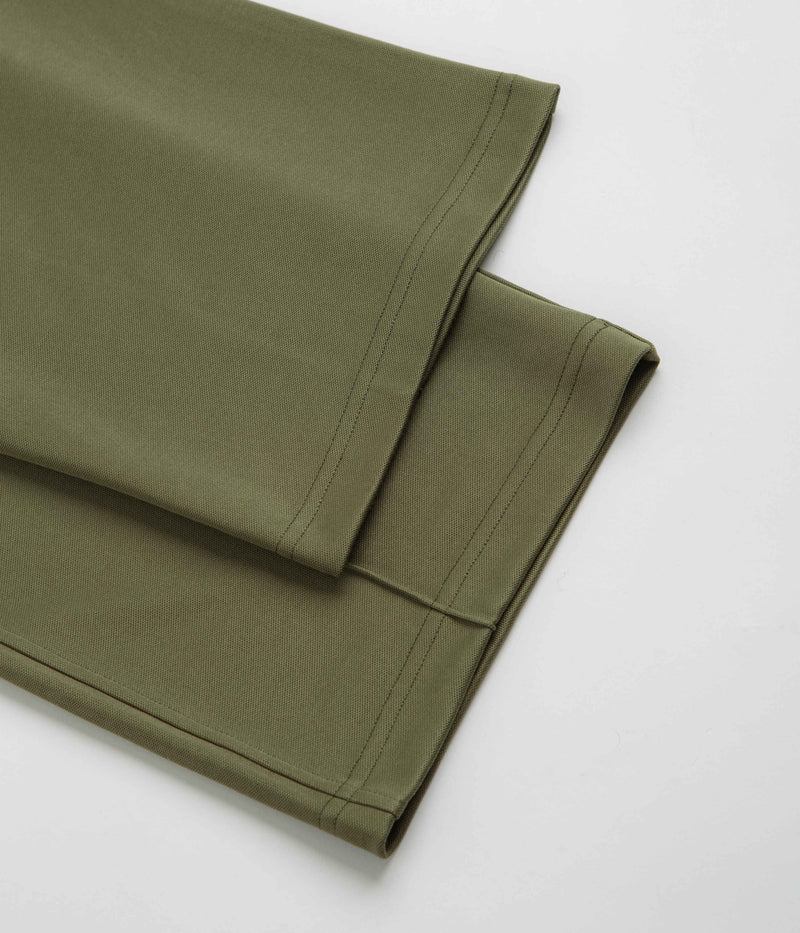 Polar Raphael Track Pants in Uniform Green