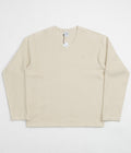 Polar Scott Sweatshirt in Sand