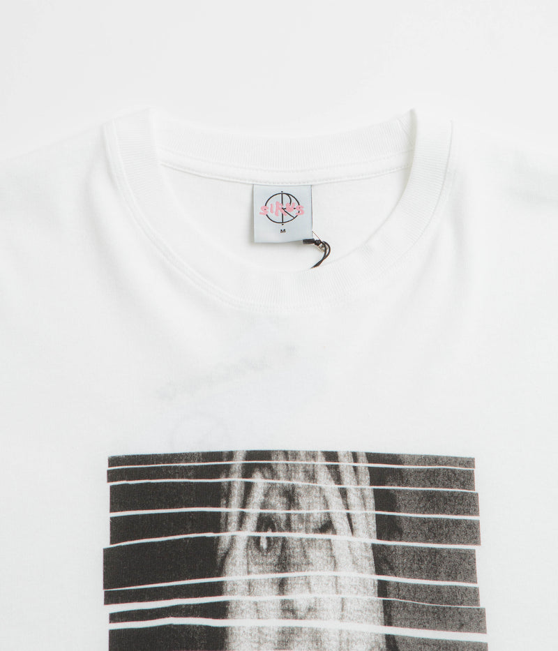 Polar Scream T-Shirt in White