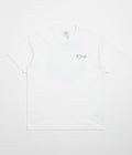 Polar Searching For Peace Fill Logo T-Shirt in White