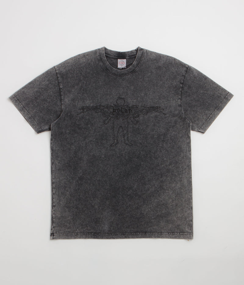 Polar Soul Acid T-Shirt in Black