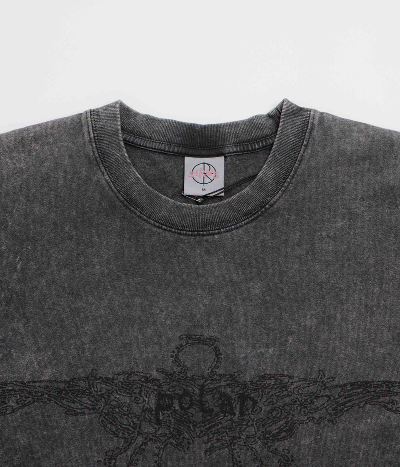 Polar Soul Acid T-Shirt in Black