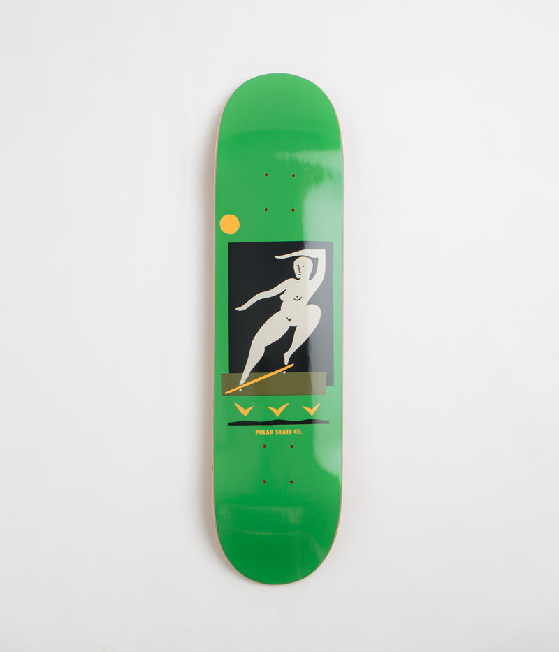 Polar Team Bs Smith Deck in 7.875"
