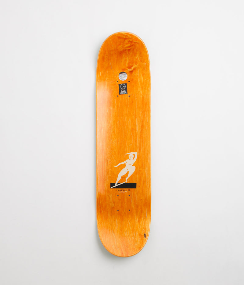 Polar Team Bs Smith Deck in 7.875"
