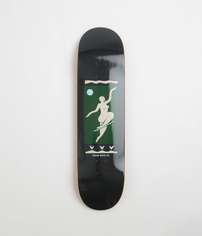 Polar Team No Comply Deck in 8.25"