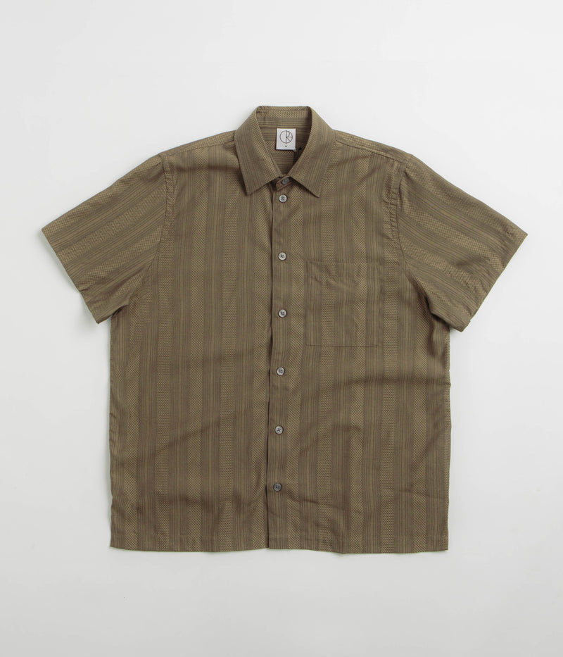 Polar Tim Shirt in Golden Brown