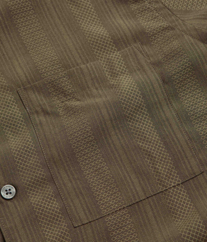 Polar Tim Shirt in Golden Brown
