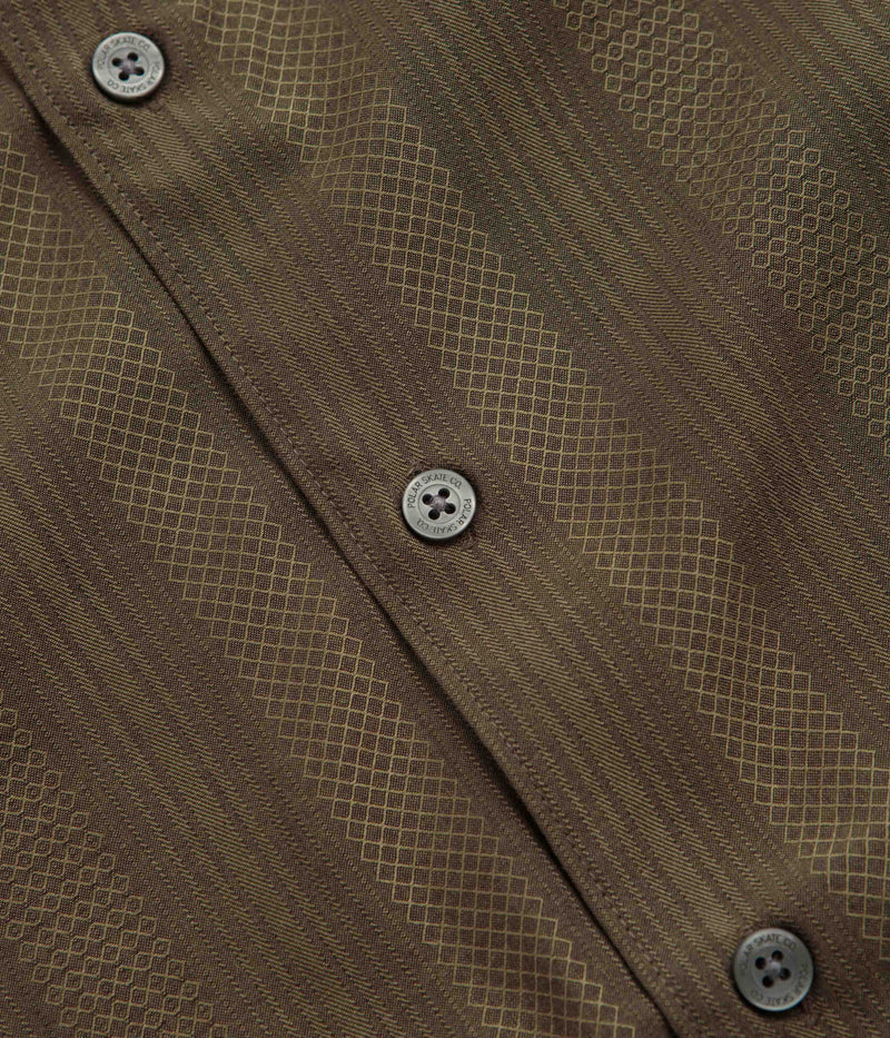 Polar Tim Shirt in Golden Brown