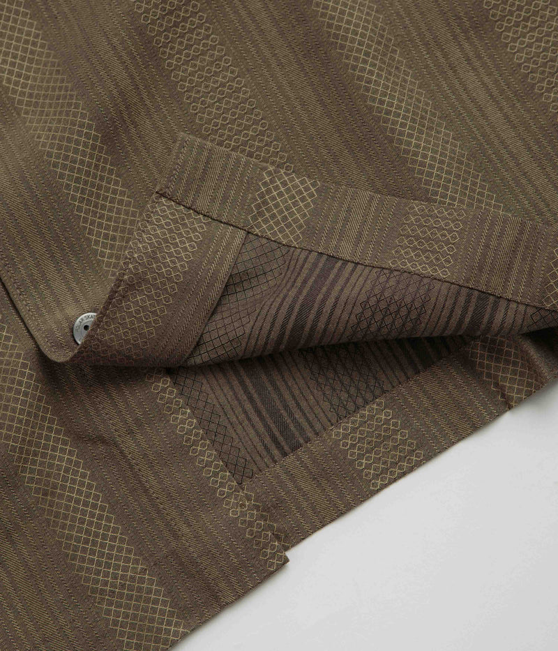 Polar Tim Shirt in Golden Brown