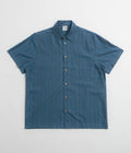 Polar Tim Shirt in Steel Blue