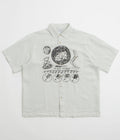 Polar Tom Shirt in Ice Grey