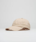 Polar Varsity Logo Sai Cap in Ecru