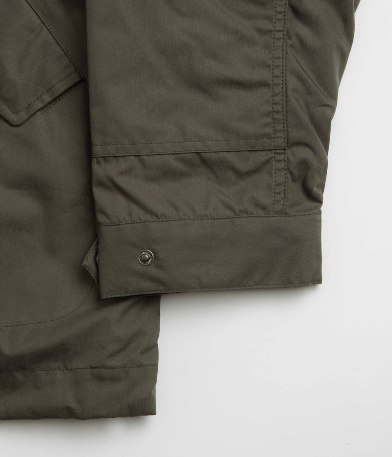 Polar Walter Army Jacket in Army Green