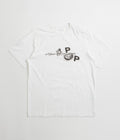 Pop Trading Company Catch T-Shirt in White