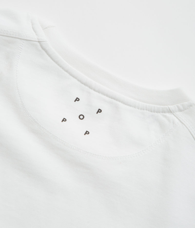 Pop Trading Company Catch T-Shirt in White