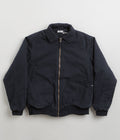 Pop Trading Company Flight Jacket in Navy