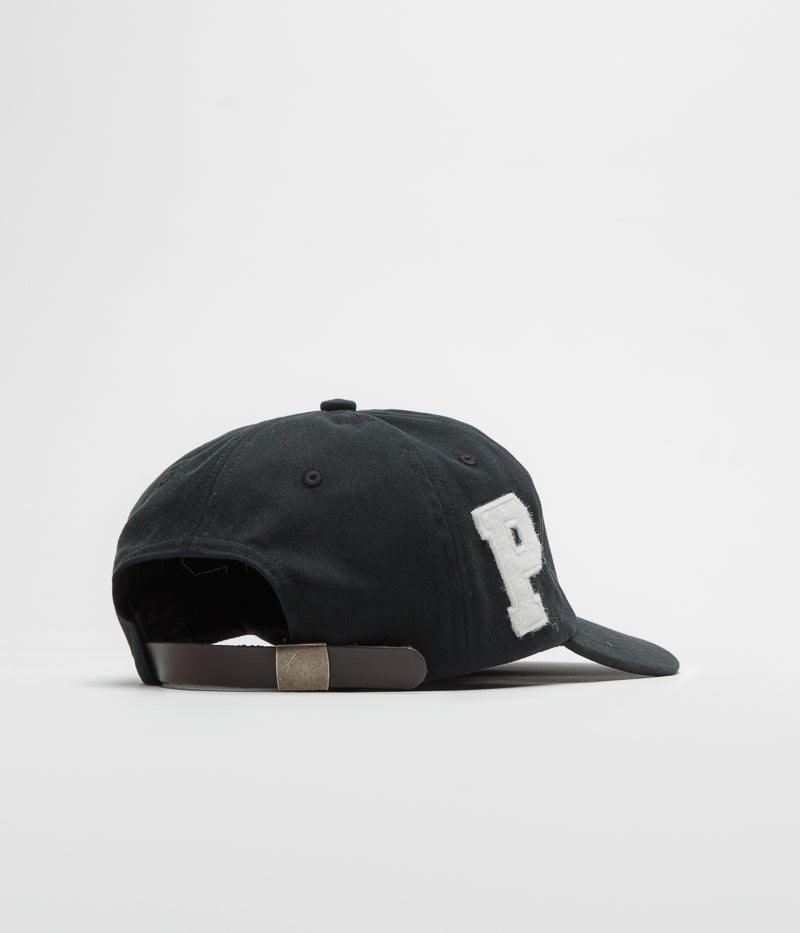 Pop Trading Company Football O Cap in Black