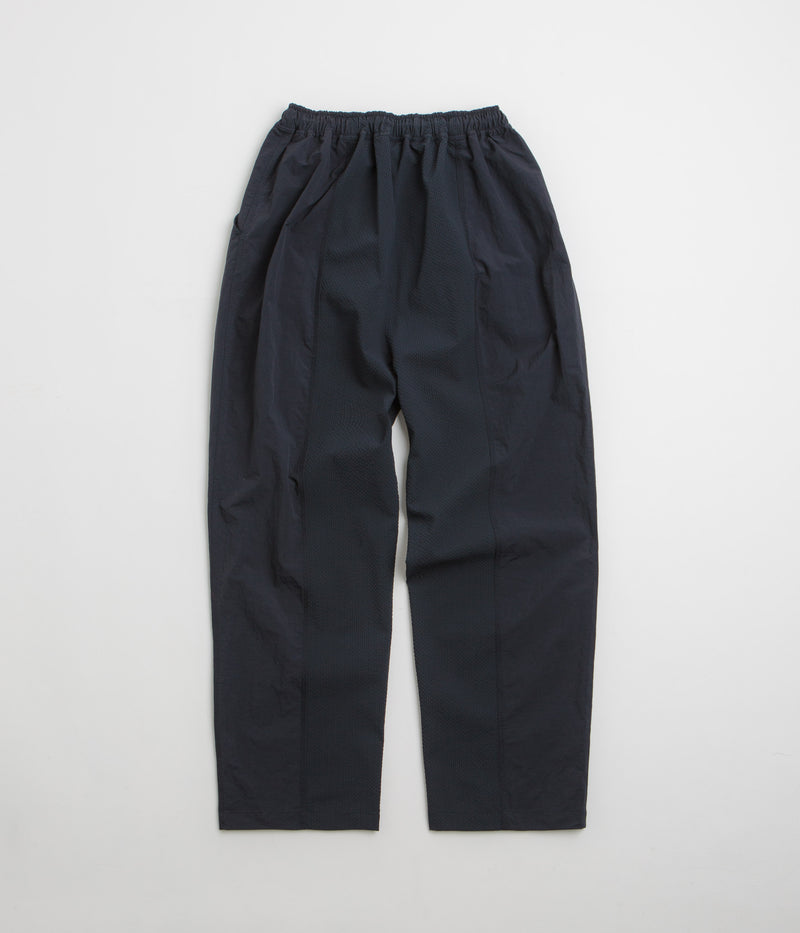 Pop Trading Company Football Pants in Navy
