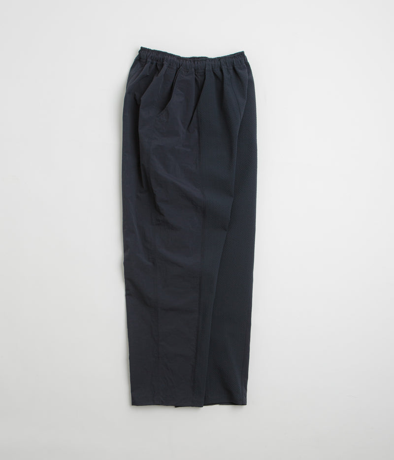 Pop Trading Company Football Pants in Navy