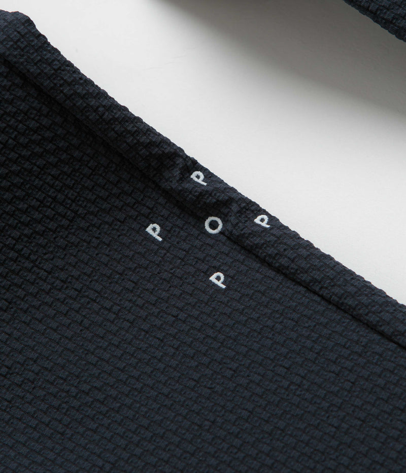 Pop Trading Company Football Pants in Navy