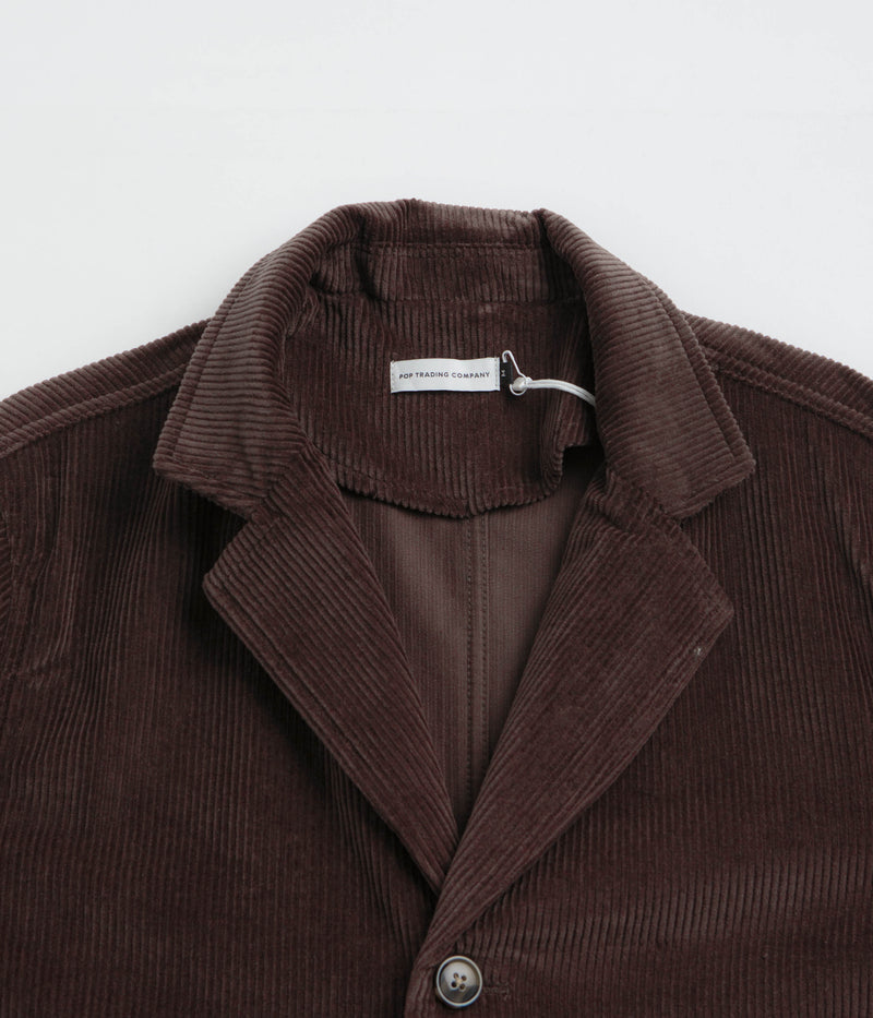 Pop Trading Company Hewitt Jacket in Delicioso