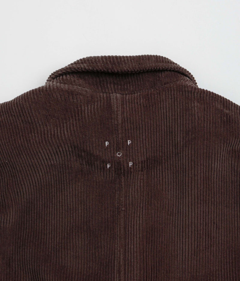 Pop Trading Company Hewitt Jacket in Delicioso
