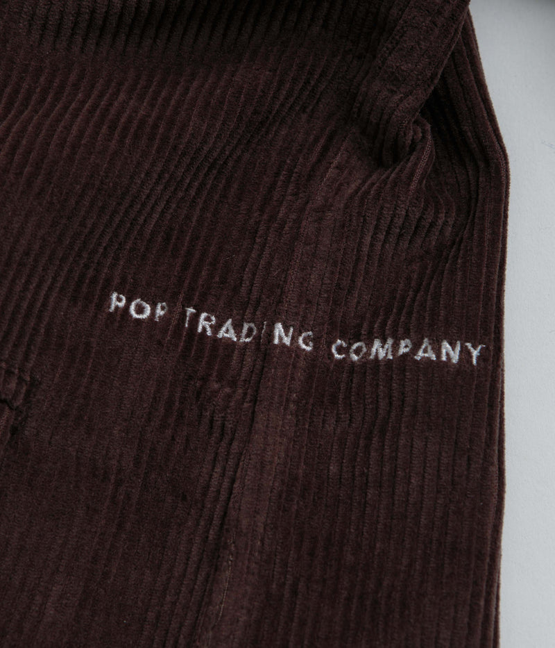 Pop Trading Company Hewitt Jacket in Delicioso