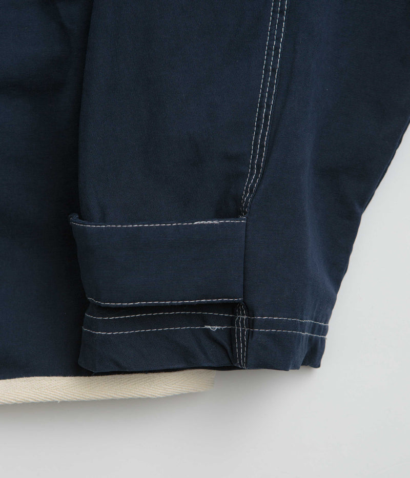 Pop Trading Company New City Jacket in Navy