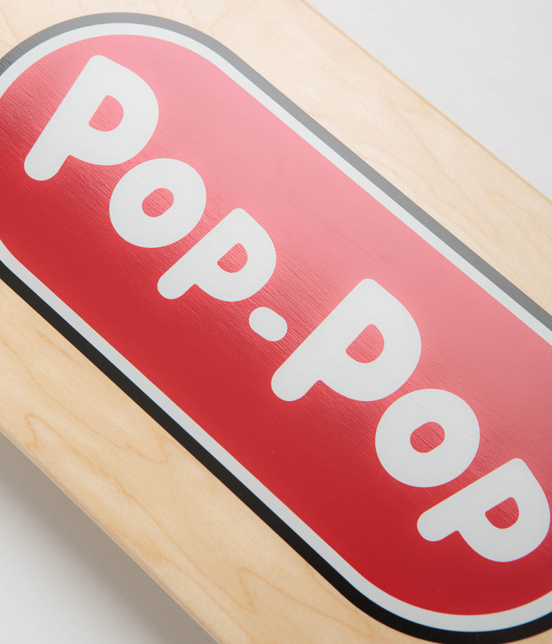 Pop Trading Company Poh Poh Deck in 8.125"