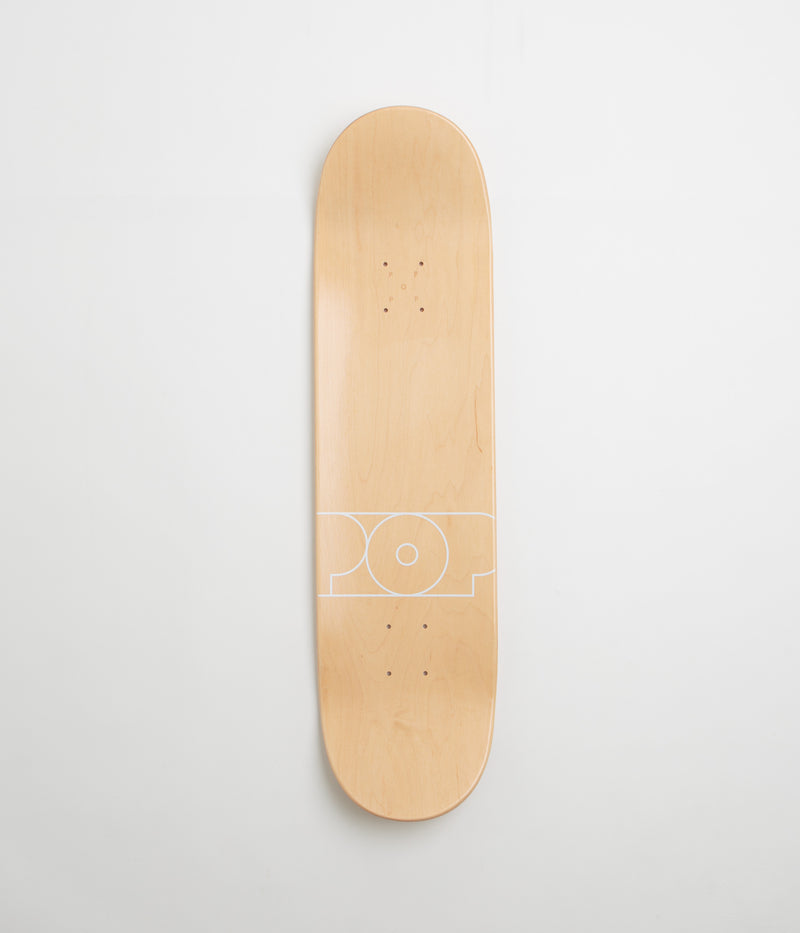 Pop Trading Company Poh Poh Deck in 8.125"