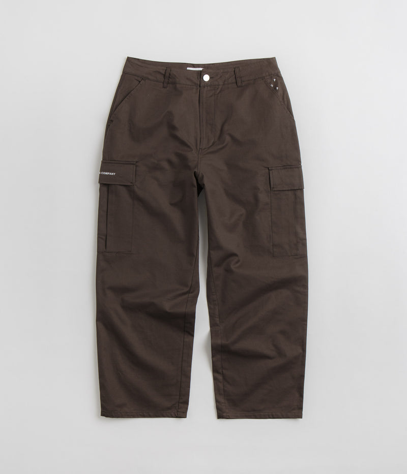 Pop Trading Company Pop Cargo Pants in Delicioso