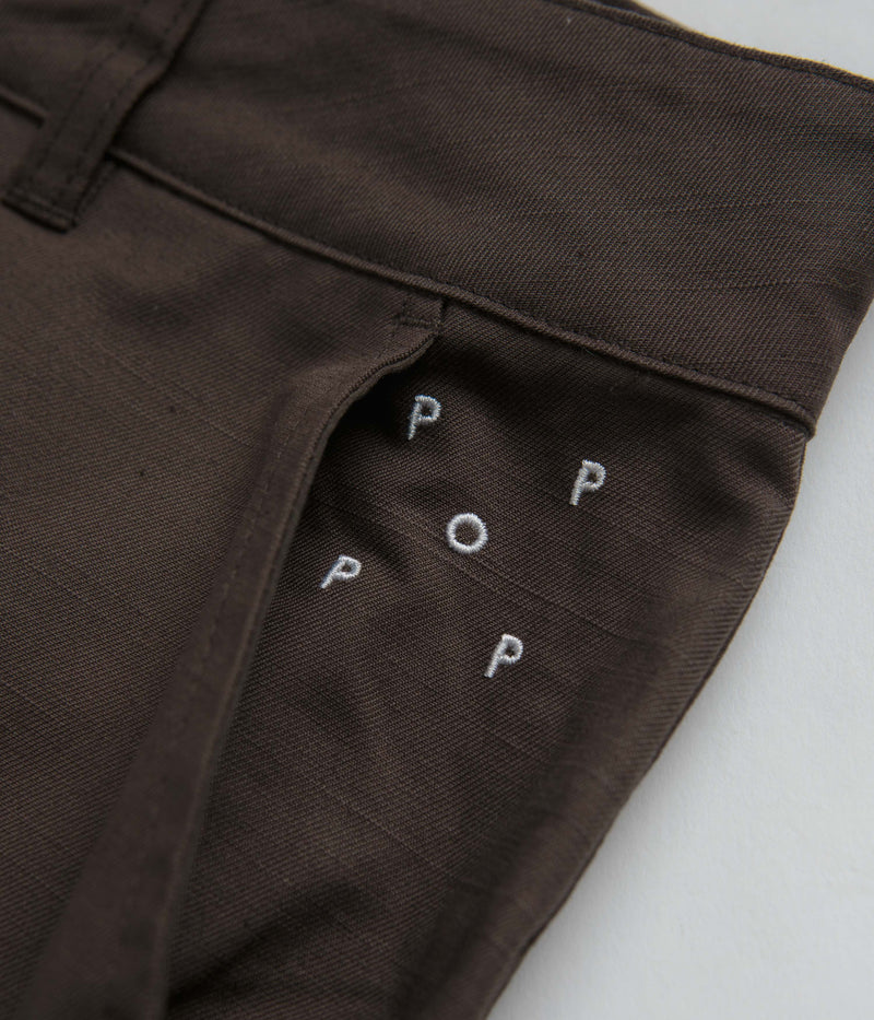 Pop Trading Company Pop Cargo Pants in Delicioso