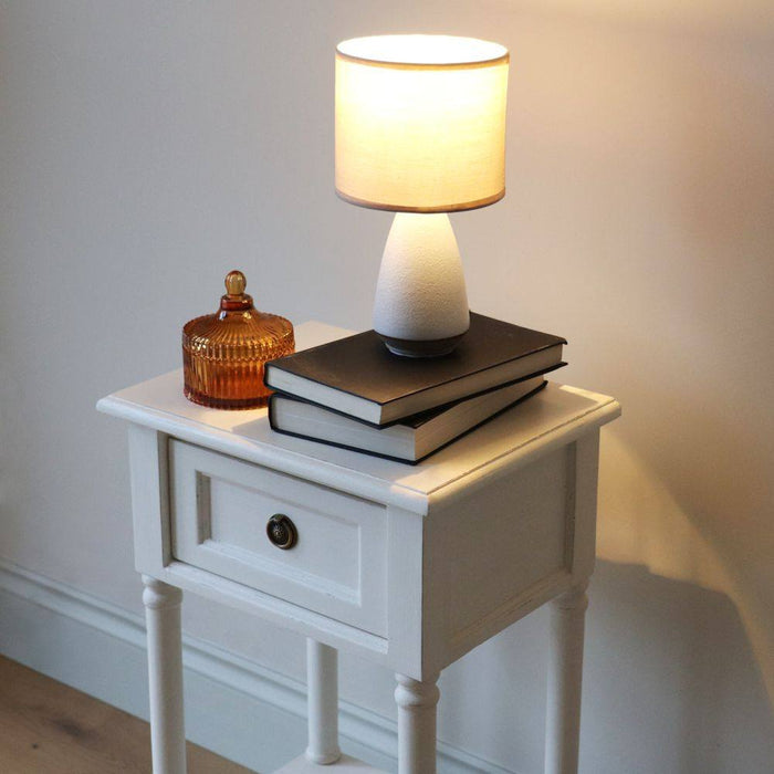 poppy mini lamp