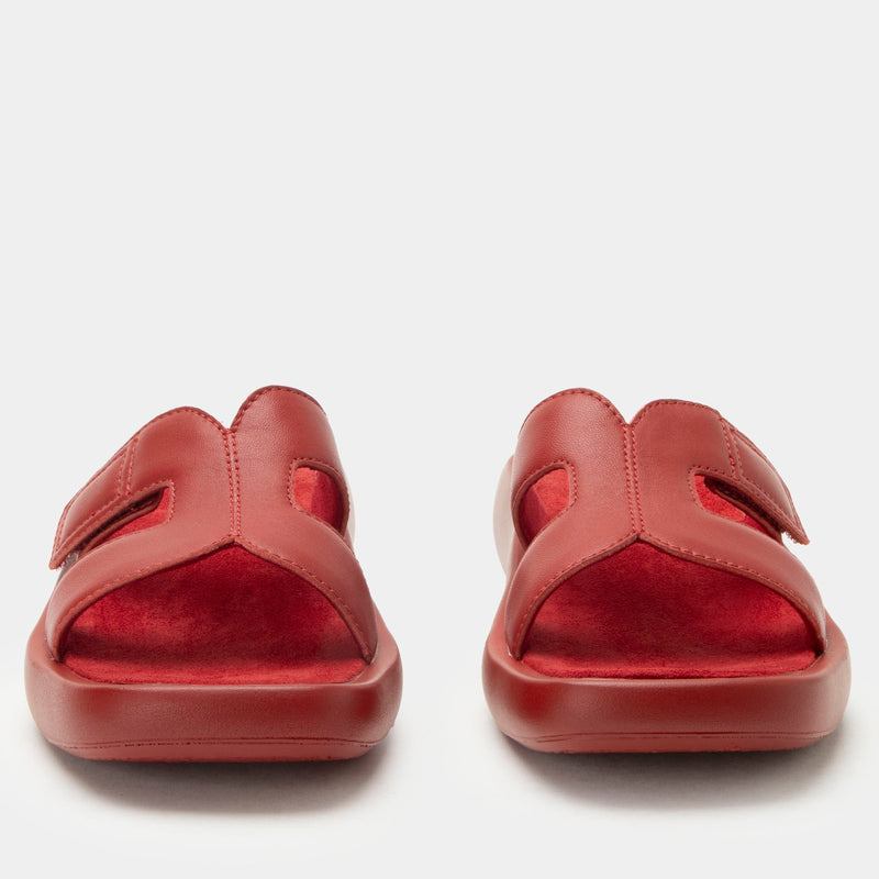 Portia Ruby Sandal | Alegria Shoes