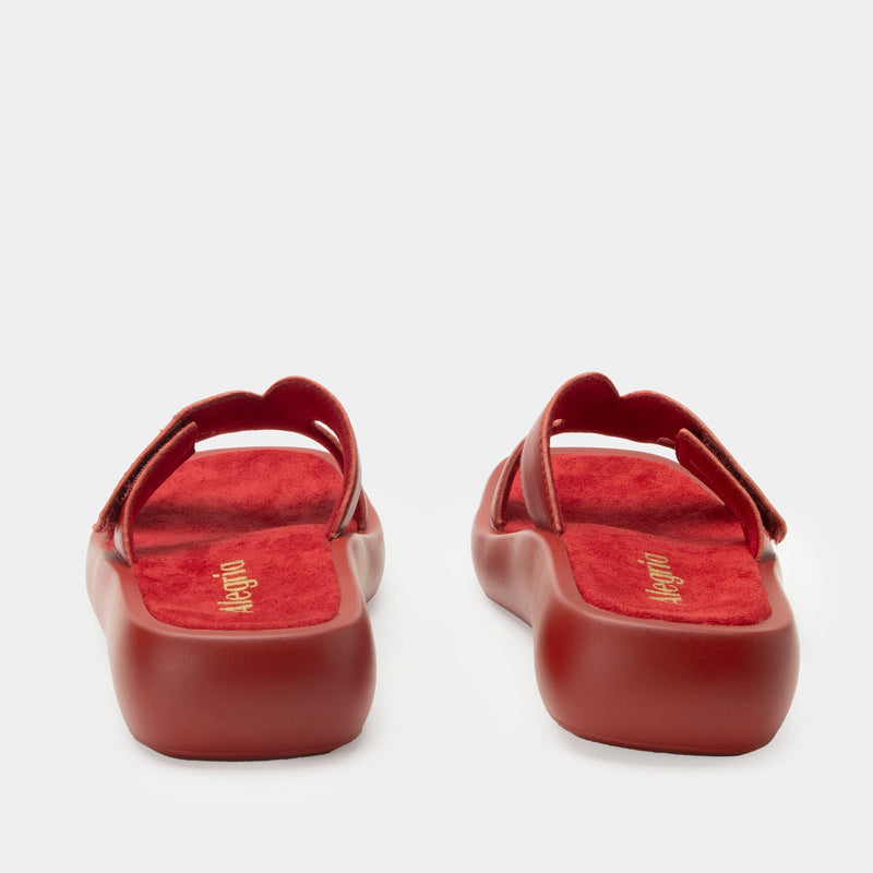 Portia Ruby Sandal | Alegria Shoes