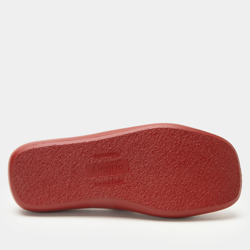 Portia Ruby Sandal | Alegria Shoes