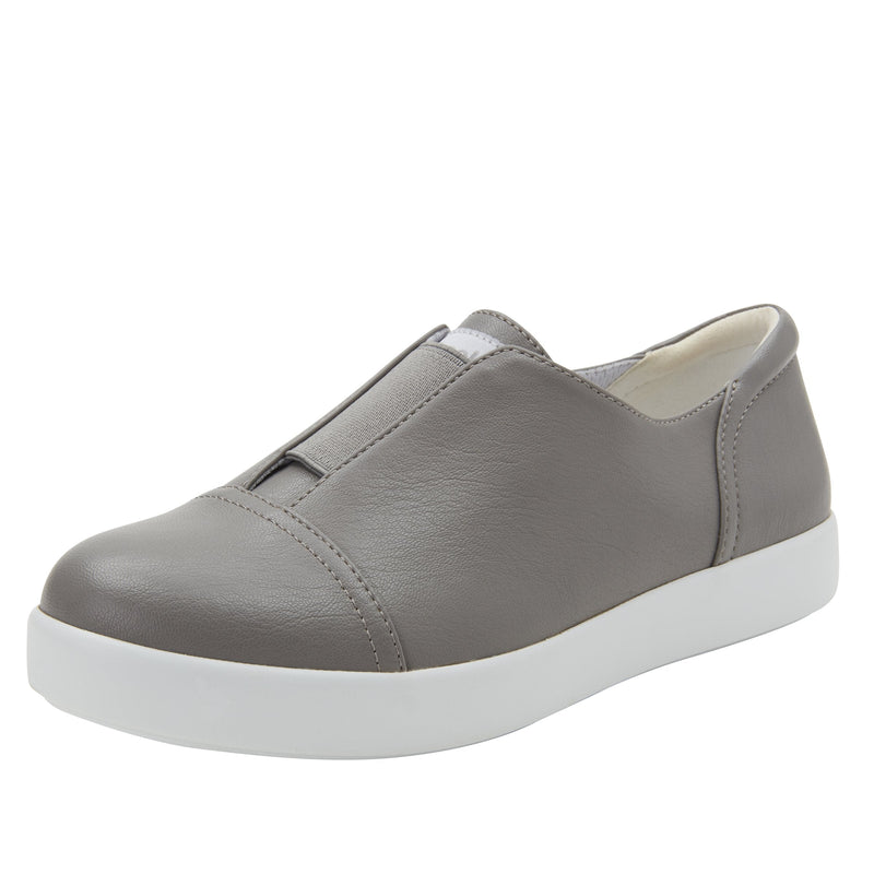 Posy Dove Nappa Shoe | Alegria Shoes