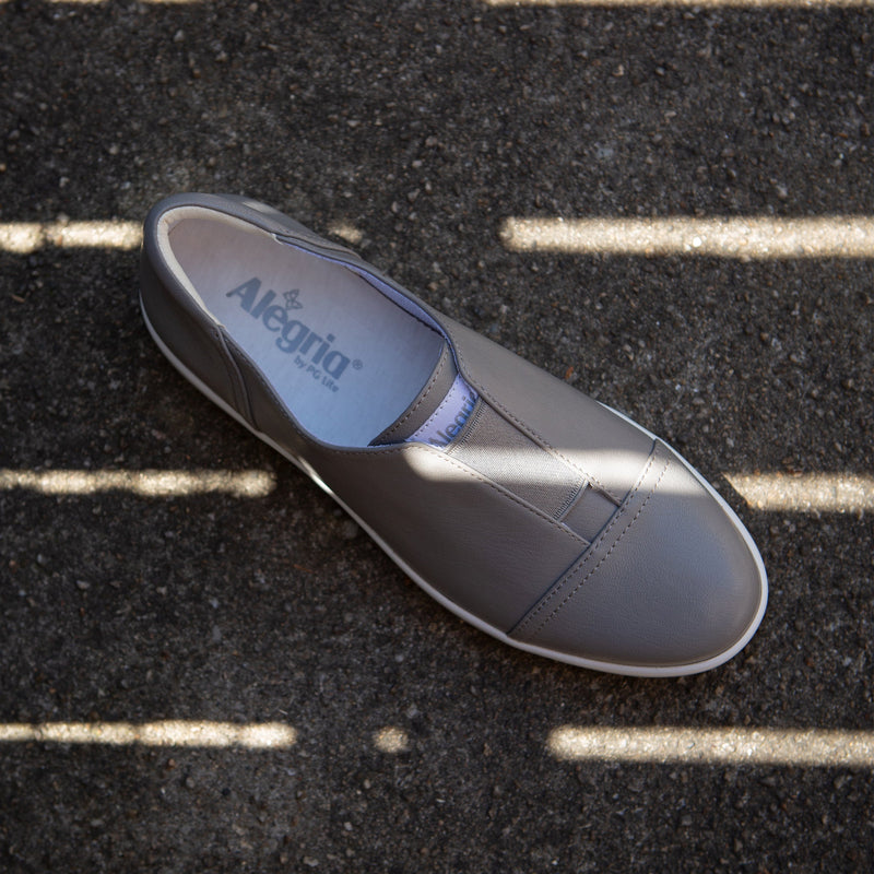 Posy Dove Nappa Shoe | Alegria Shoes