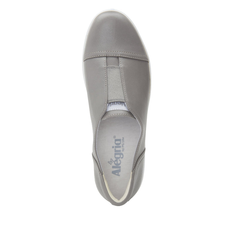 Posy Dove Nappa Shoe | Alegria Shoes