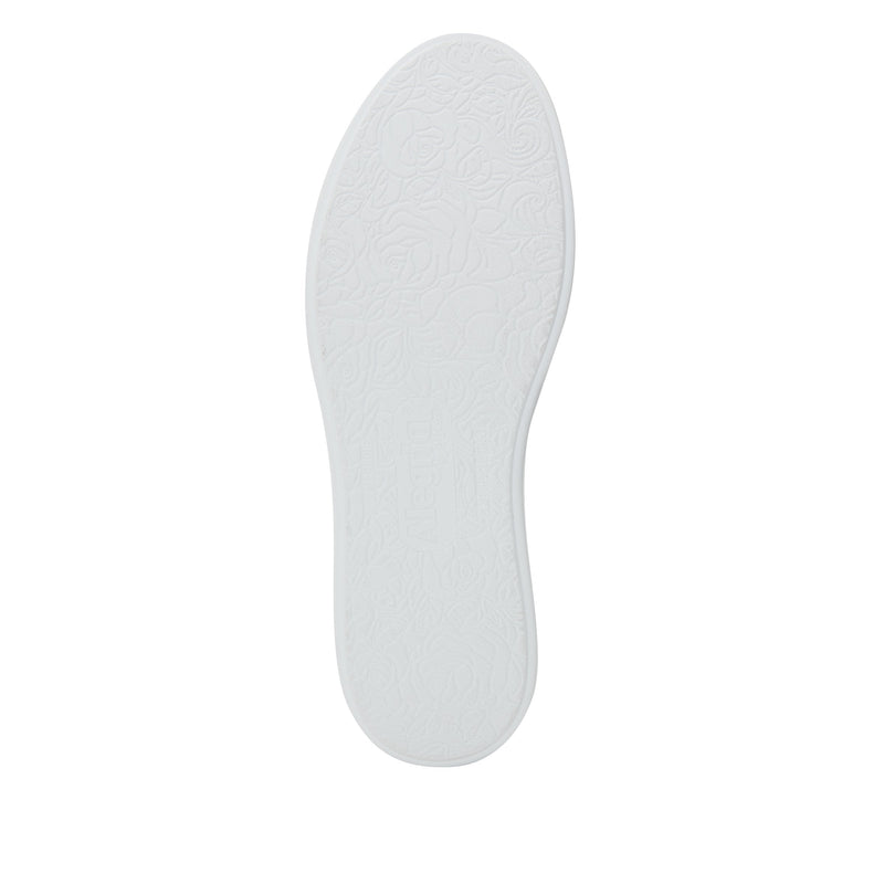 Posy Dove Nappa Shoe | Alegria Shoes